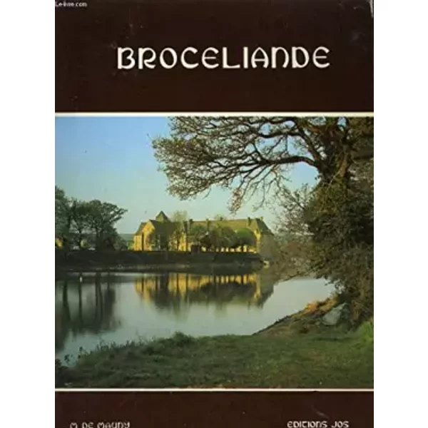 BROCELIANDE - M. DE MAUNY