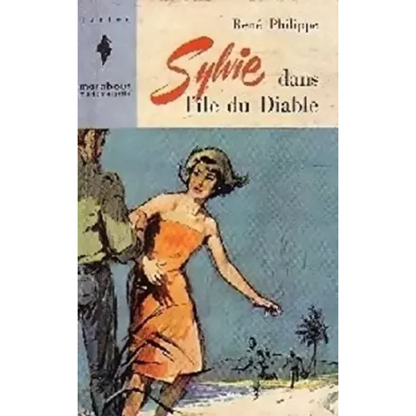 Sylvie Dans L'ile Du Diable - René Philippe-image