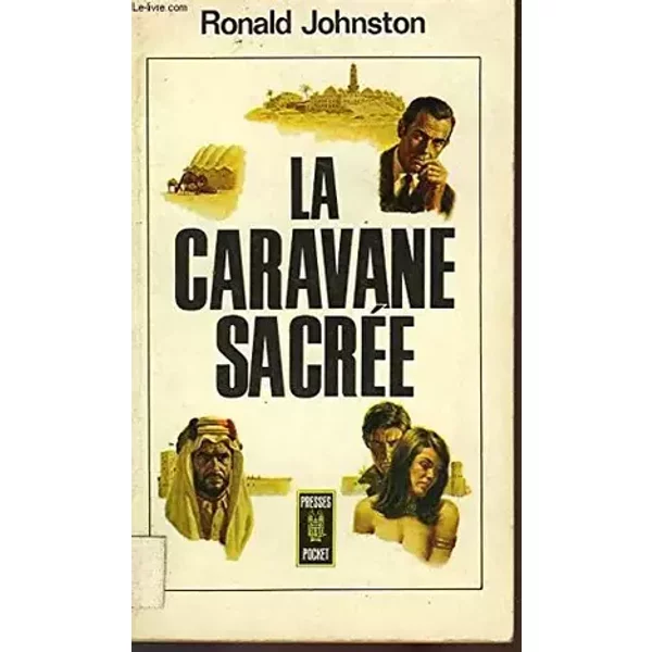 La caravane sacree - the black camels of qashran