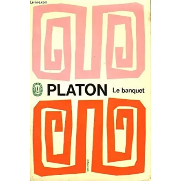 Le Banquet - Platon-image