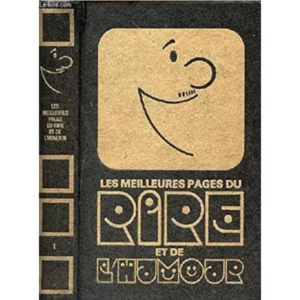 Les Meilleures Pages Du Rire Et De L'humour - Collectif-image