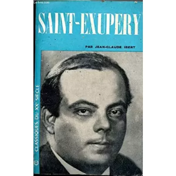 Saint ExupéRy - Ibert Jean-Claude-image