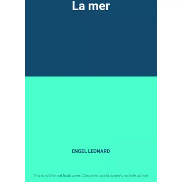 La Mer - Engel Leonard-image