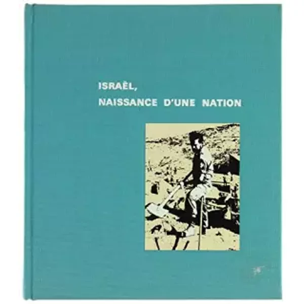 IsraëL, Naissance D'une Nation - Comay Joan-image