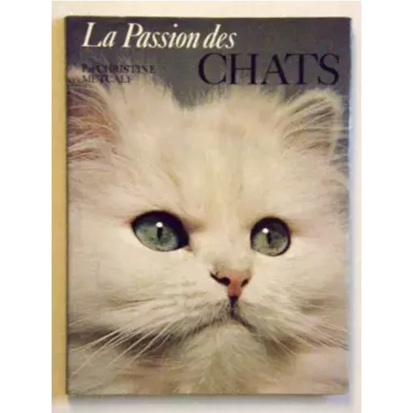 La Passion Des Chats - Metcalf Christine-image