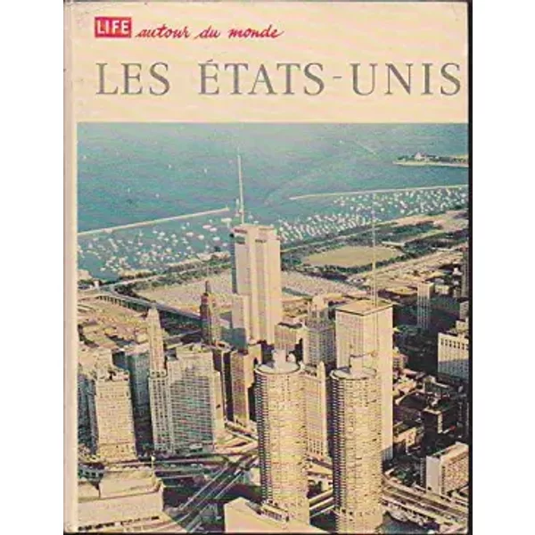 Les Etats-Unis - Collectif-image