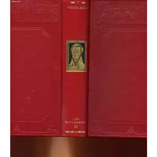 L'oeuvre complete de victore hugo - tome 7 - les miserables - 3° partie : marius