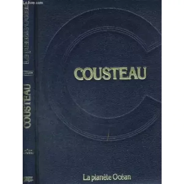 La Planete Ocean. Les Eaux Nourricieres. - Cousteau JACQUES-YVES.-image
