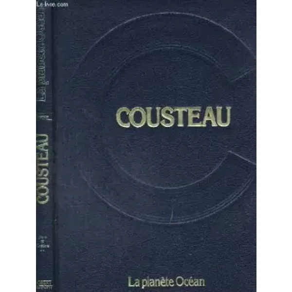 La Planete Ocean. Mers Et Oceans. Tome 2. - Cousteau JACQUES-YVES.-image