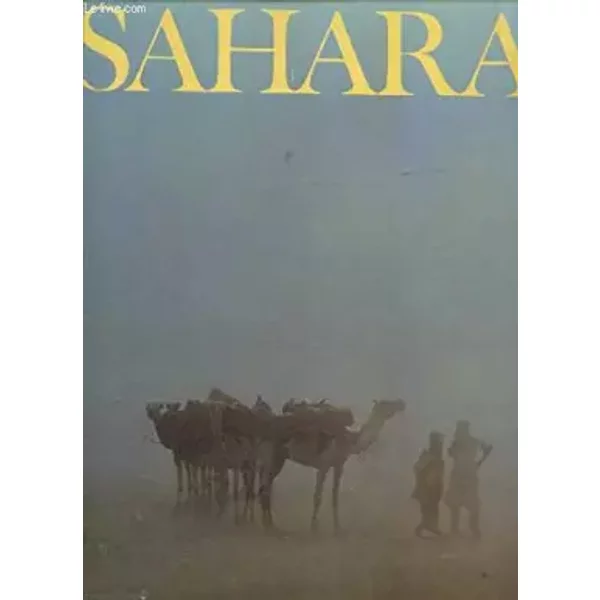 SAHARA. - VERGNIAUD FRANCOIS