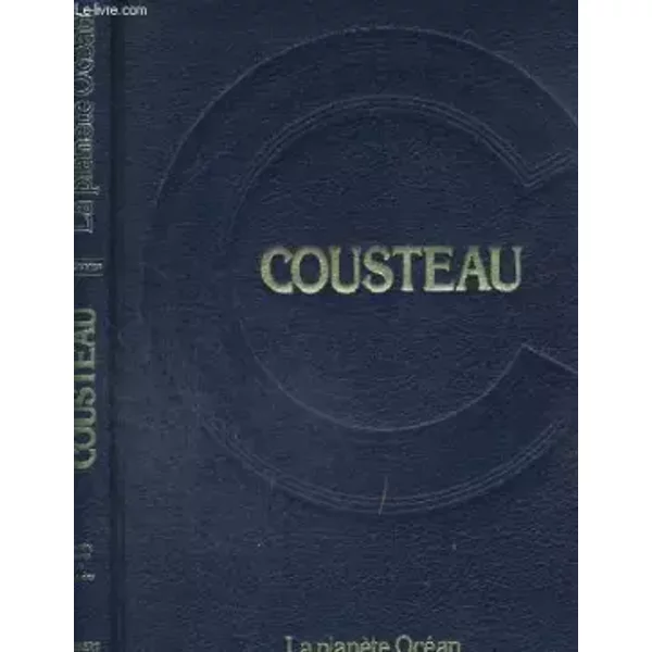 La Planete Ocean. Contre Vents Et Marees. - Cousteau JACQUES-YVES.-image