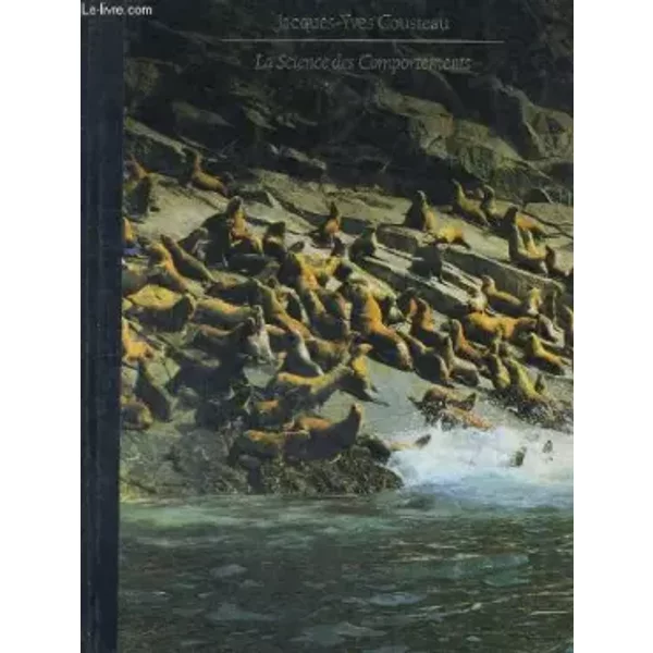 La Planete Ocean. La Science Des Comportements. - Cousteau JACQUES-YVES.-image