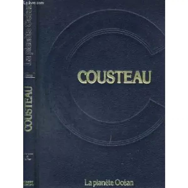 La Planete Ocean. L'homme Et La Mer. - Cousteau JACQUES-YVES.-image