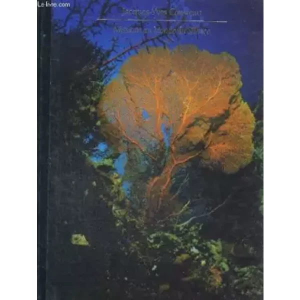 La Planete Ocean. Missions Au Monde Du Silence.-image