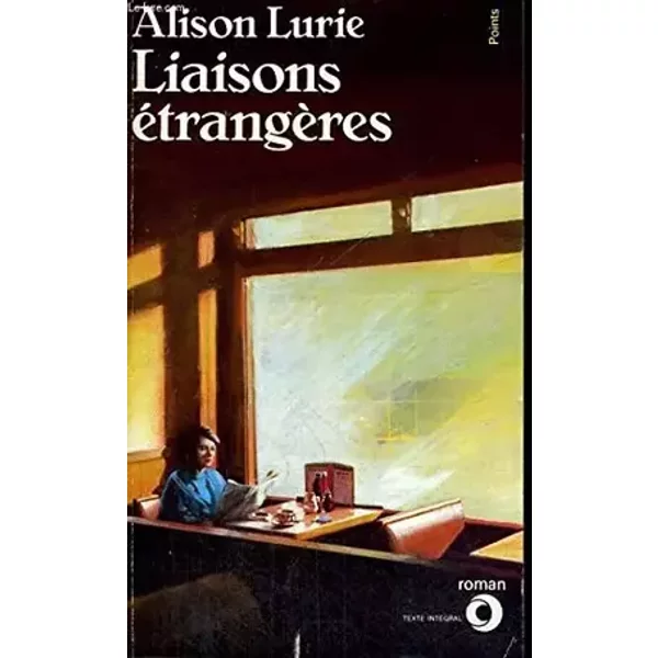 LIAISONS ETRANGERES - Collection Points Roman R322