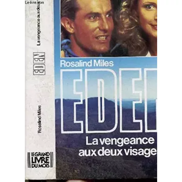 La Vengeance Aux Deux Visages - Tome I - Miles Rosalind-image