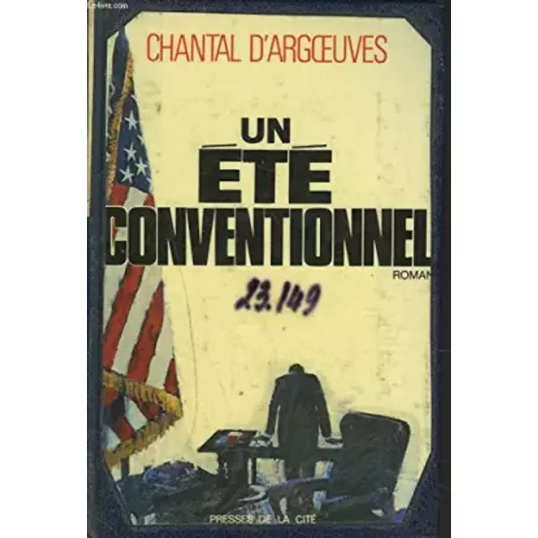 Un ete conventionnel - ARGOEUVES Chantal d'