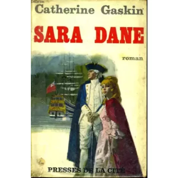 Sara Dane - Catherine Gaskin-image