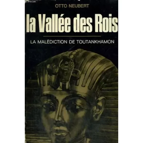 La Vallee Des Rois. La Malediction De Toutankhamon.-image
