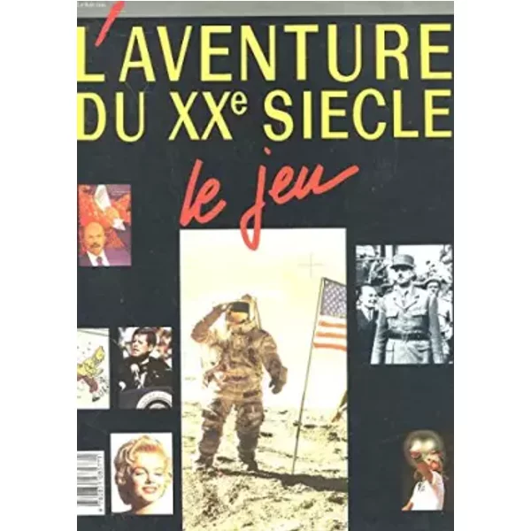 L'aventure Du Xxe Siecle - Le Jeu - Collectif-image