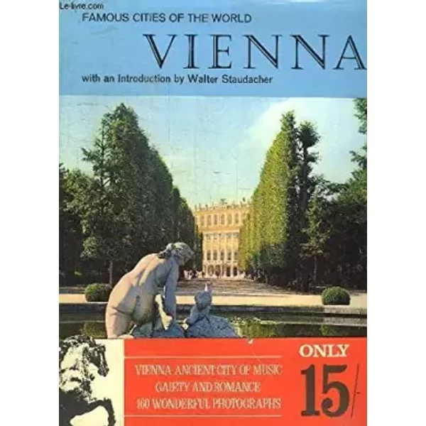 Vienna, Vienne, Wien. - CERMAK Alfred