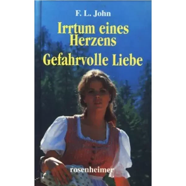 Irrtum Eines Herzens - Gefahrvolle Liebe ;-image