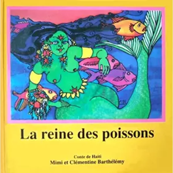 La Reine Des Poissons(Collection Cassettine) - Album Illustre-image