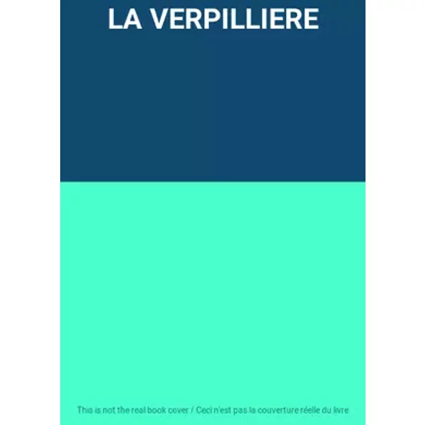 LA VERPILLIERE