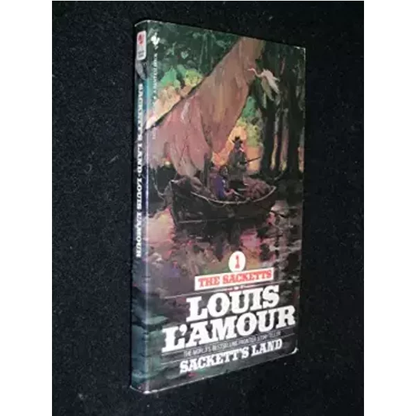 Sackett's Land - Louis L'amour-image