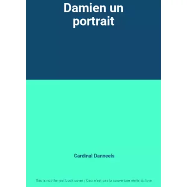 Damien Un Portrait - Cardinal Danneels-image