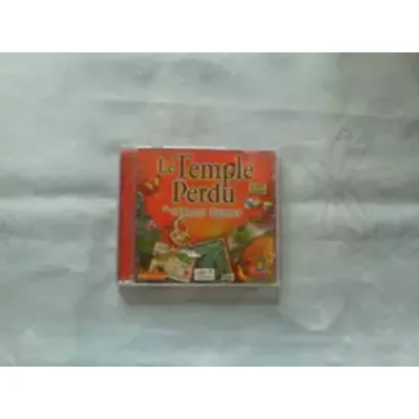 Le Temple Perdu De L'oncle Ernest, 8 Ans Et +-image