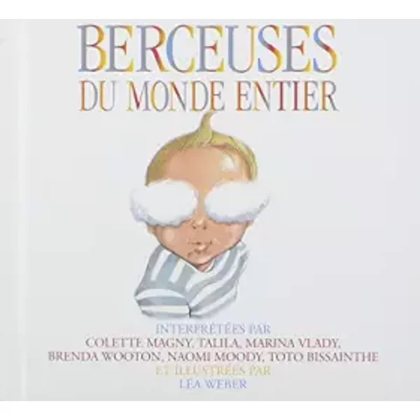 Berceuses du Monde Entier-image