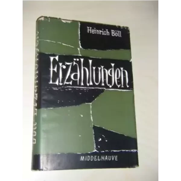 ErzäHlungen - Heinrich BöLl-image