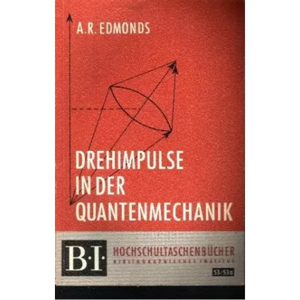 Drehimpulse in der Quantenmechanik