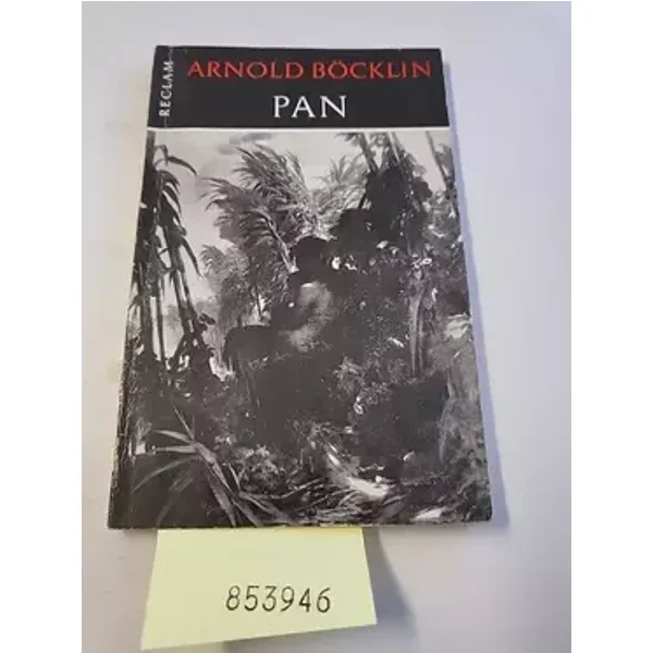 Pan: Arnold Böcklin