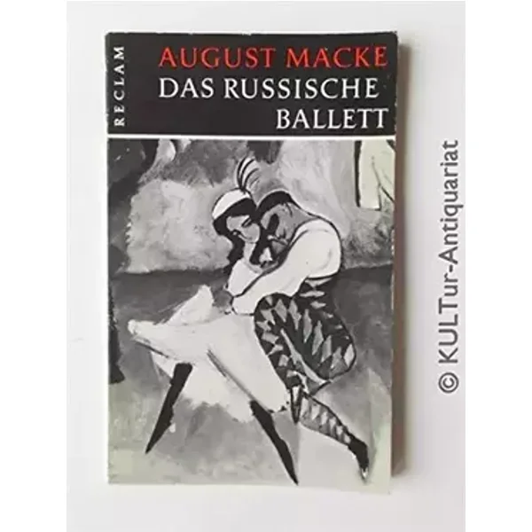 Das Russische Ballett - keiner