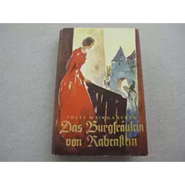 Das BurgfräUlein Von Rabenstein-image