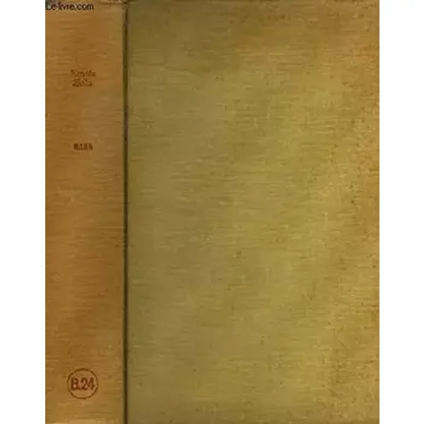 Nana - Zola Emile