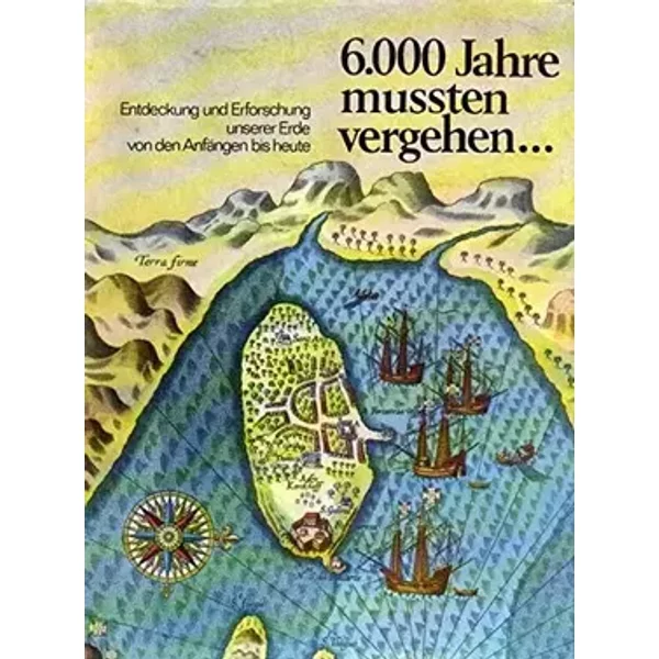 6000 Jahre mussten vergehen. - FRANK. DEBENHAM