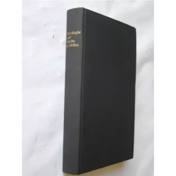 Theologie und Kirche in Afrika - unknown author