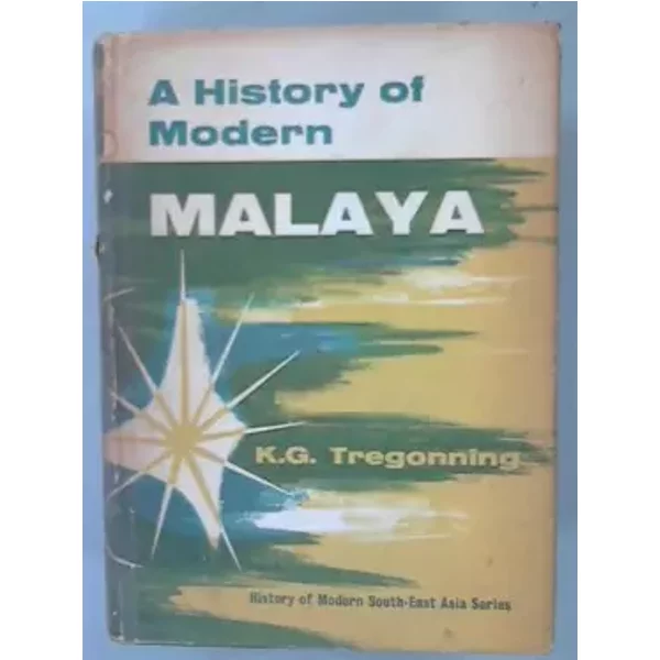 A History OF Modern Malaya.-image