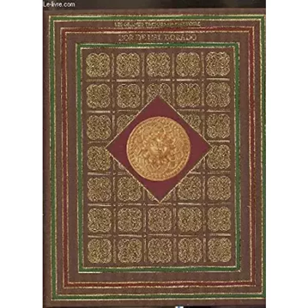 Les Grands TréSors De L'histoire (Les Grands TréSors De L'histoire) - Thomas Dickey, John Man, Henry Wiencek Et Claude Carme-image