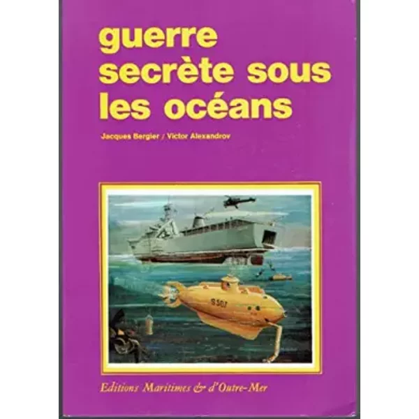 Guerre SecrèTe Sous Les OcéAns-image