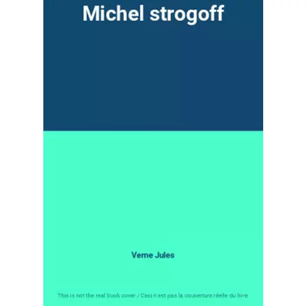 Michel Strogoff - Verne Jules-image