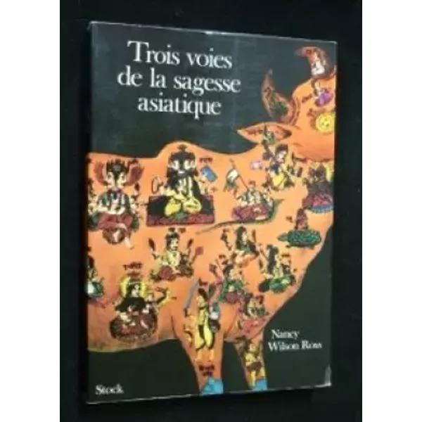 Trois Voies De La Sagesse Asiatique-image