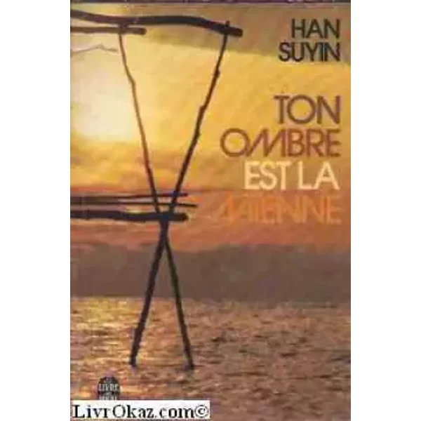 Ton Ombre Est La Mienne. - Suyin Han-image