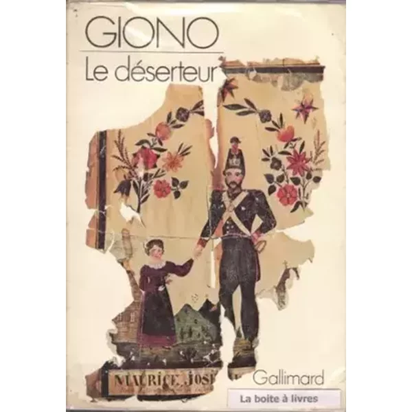 Le Déserteur et autres récits - Jean Giono