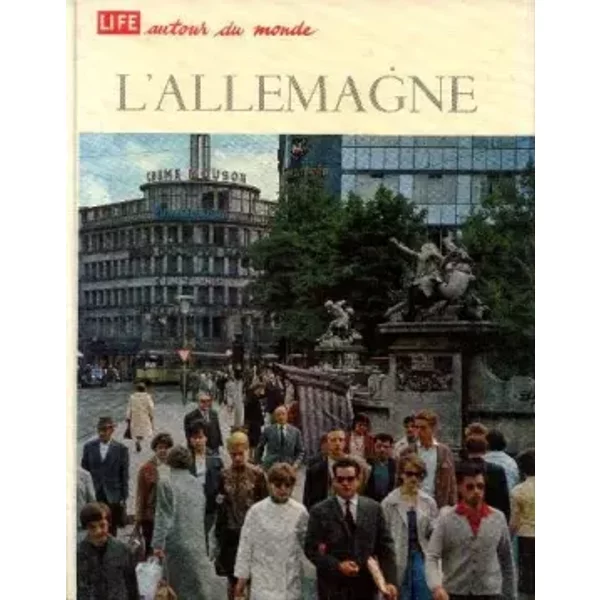 L'allemagne. Collec. Life Autour Du Monde. - Prittie Terence .-image