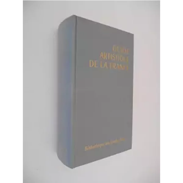 Guide Artistique De La France. - Guide Artistique De La France.-image