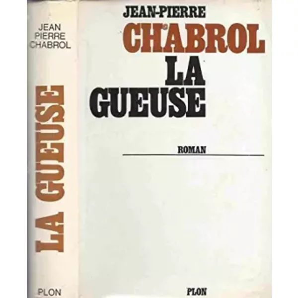 La Gueuse - Chabrol Jean Pierre-image